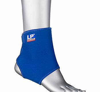 LP Products Neoprene Ankle Support, One size