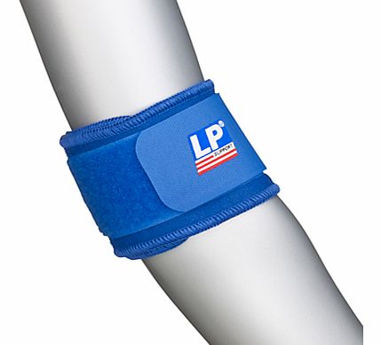 LP Support Neoprene Tennis Elbow Wrap, One Size