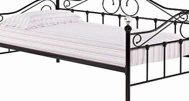 LPD Furniture Florence Day Bed - Black