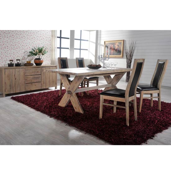 LPD Furniture Provence Dining Table