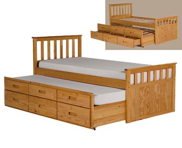 LPD Guest Bed