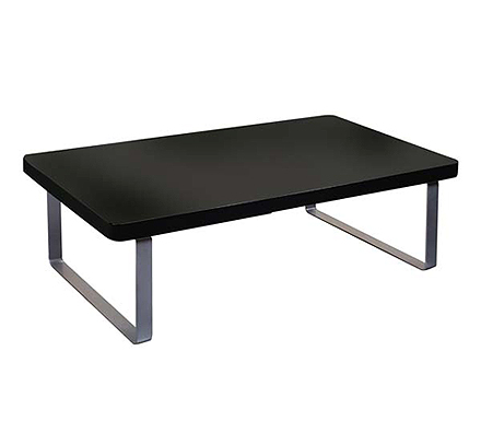 Accent Black High Gloss Coffee Table