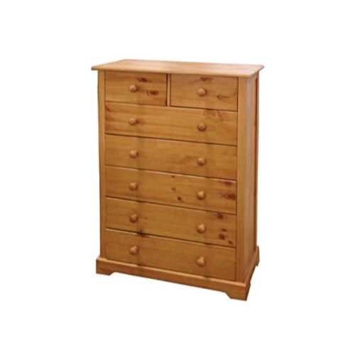 LPD Limited LPD Baltic 5 2 Drawer Chest