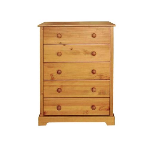 LPD Limited LPD Baltic 5 Drawer Chest