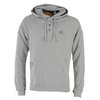LRG Core Collection Hooded Henley** (Grey)