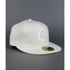 LRG Core Collection Three Fitted DS Cap (White)