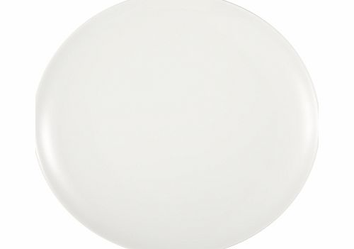 LSA International LSA Dine Dinner Plate, Set of 4, Dia.28cm