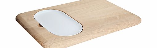 LSA International LSA Dine Oak Serving Board