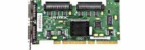 LSI LOGIC  LSI22320 2 Channel PCIX SCSI Controller Card