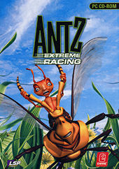 LSP Antz Extreme Racing PC