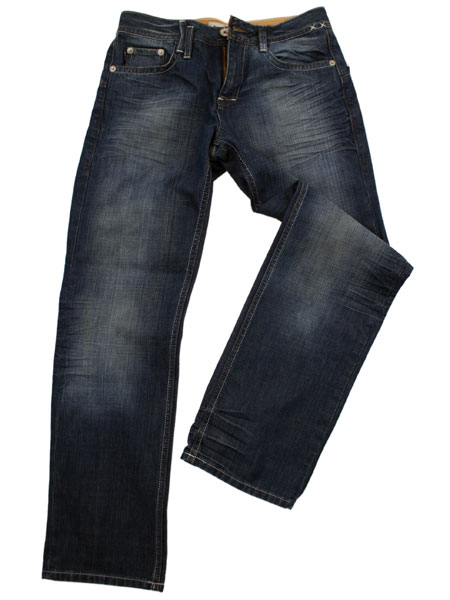 LTB Jeans Medium Wash Denim Big Jap Jeans