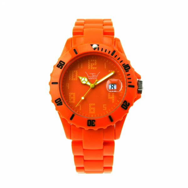 Ltd Orange Watch LTD100104
