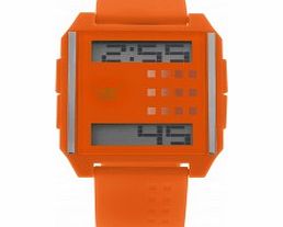 LTD Watch Orange Mix and Match Digital Watch