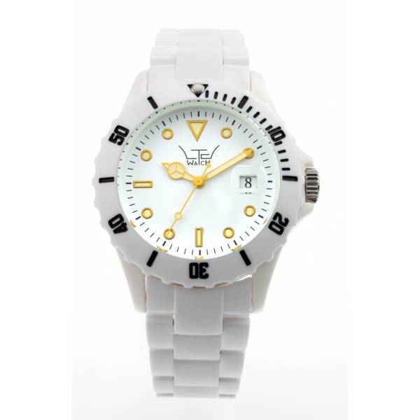 Ltd White Watch LTD020133