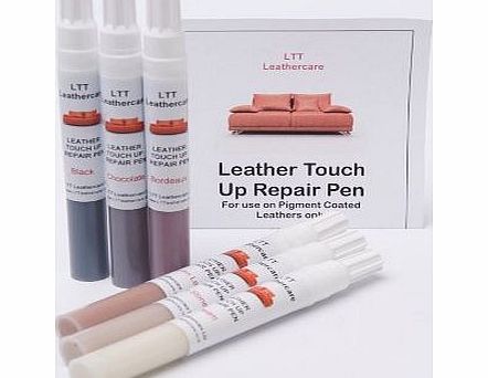 LTT Leathercare LEATHER TOUCH UP REPAIR PEN - Cream
