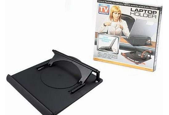 LTW LAPTOP HOLDER STAND WITH 360 Degree Angle