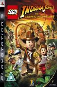 Lucas arts LEGO Indiana Jones The Original Adventures PS3
