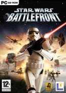 Lucas arts Star Wars Battlefront PC