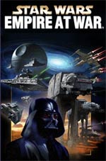 Lucas arts Star Wars Empire At War PC