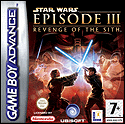 Star Wars Episode III Revenge of the Sith GBA