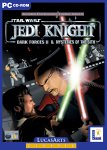 Lucas arts Star Wars Jedi Knight II & Mysteries of the Sith PC