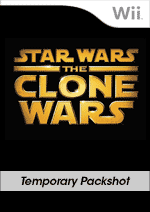 Star Wars The Clone Wars Wii