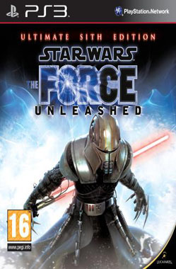 Star Wars The Force Unleashed Ultimate Sith PS3