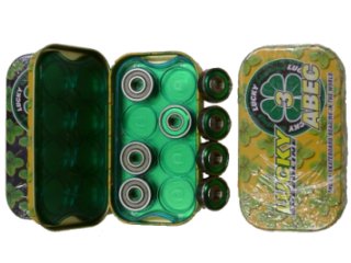 Lucky Abec 3 Bearings