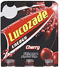 Lucozade Cherry (6x380ml) Cheapest in ASDA