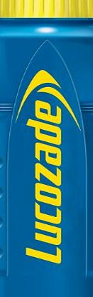 Lucozade Sport 1 Litre Gripper Water Bottle