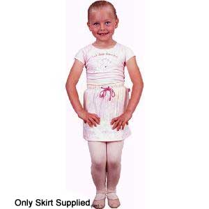 Angelina Ballerina Skirt 2 3 Years