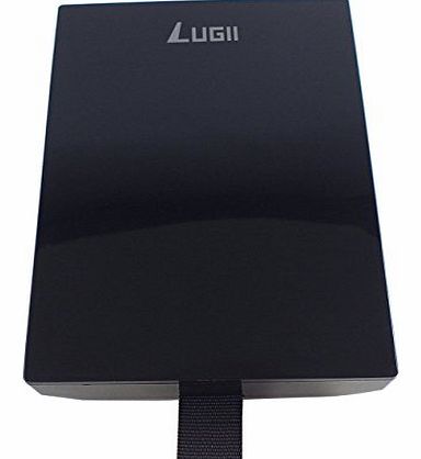 lugii 500GB Internal Slim Hard Disk Drive for XBOX 360