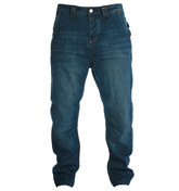 Jasper Heavy Garage Regular Fit Jeans