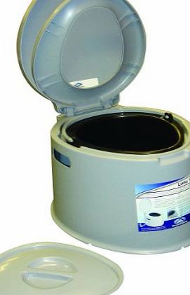 LuLu  Tourlet - Portable Toilet - Compact 