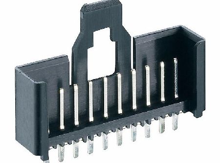 2.5 MSF 06 Minimodul Pin Header 2.5mm