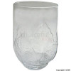 3-Aspen Frosted Glass 19cl/190ml Pack
