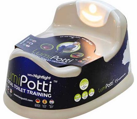 LumiPotti Total Toilet Training - Vanilla