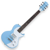 Mini Electric Guitar Neo Series Finish - Blue