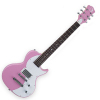 Luna Mini Electric Guitar Neo Series Finish - Pink