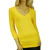 Luxirie Love Bug Knit Top (Yellow)
