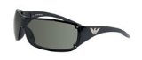 Emporio Armani 9253/s Sunglasses CVP (EZ) GREY GREEN (GREEN FL SLV) 99/01 Large
