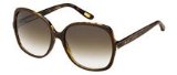 Marc Jacobs MJ 247/S Sunglasses VTV (JS) BRN/HAVANA 59/17 Medium