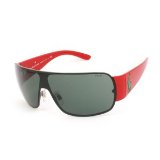 Polo Ralph Lauren Sunglasses PH3037 Gunmetal (oz)