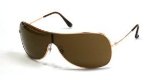 Ray-Ban 3211 Sunglasses 001/73 ARISTA BROWN 01/26 Extra Small