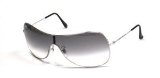 Ray-Ban 3211 Sunglasses 003/8G SILVER / GREY GRAD 01/26 Extra Small