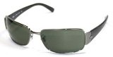 Luxottica Ray Ban Sunglasses RB 3332 GUNMETAL(64)