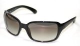 Ray Ban Sunglasses RB 4068 Shiny Black (oz)