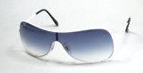 Sunglasses RB 3211 White Metal(extra small)