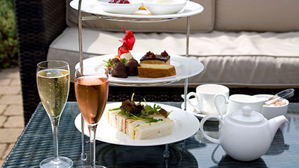 Luxury Afternoon Tea for Two at The Felbridge