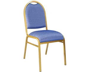 Luxury banquet chair